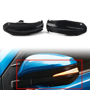  1Pair Auto LED, Bočné Zrkadlo Sekvenčné Dynamické Zase Signálneho Svetla Pre Toyotu 4 Runner 4Runner 2014 2015 2016 2017 2018 2019 2020