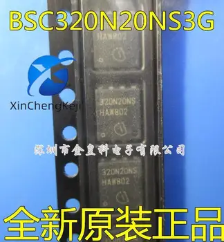  20pcs originálne nové BSC320N20NS3G MOS TDS-8