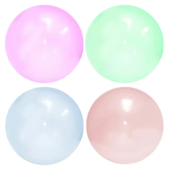 70 Iatable Bublina Balón Loptu Vonkajší Vzduch Vodou Naplnené Bubble bobble Magic Balón Strana Hry Hračka pre Zábavu v Lete Pre Deti