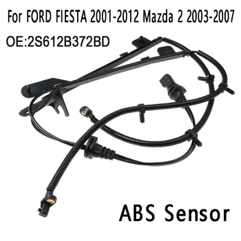 Auto ABS Snímač 2S612B372BD 2S61-2B372-BD Pre FORD FIESTA 2001-2012 Mazda 2 2003-2007