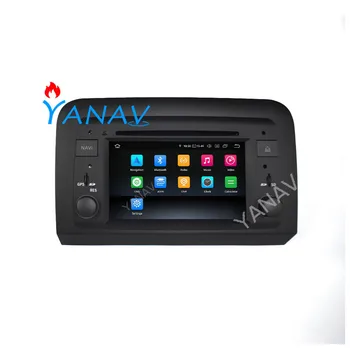  Auto Rádio audio Android 2DIN Stereo Prijímač pre Fiat Croma 2005-2012 dotykový displej auto Multimediálne DVD Prehrávač auto GPS navigácie
