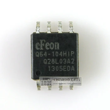  Doručenie Zdarma. Q64-104 hip EN25Q64 patch 8 metrov pamäť IC čip