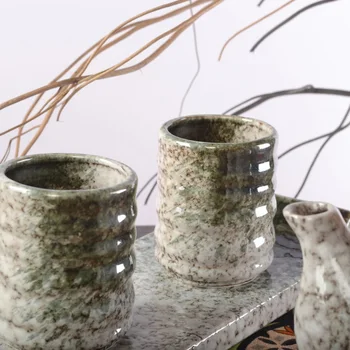  Guci Japonský pohár keramická šálka s Južnou Kóreou, stolový porcelánový