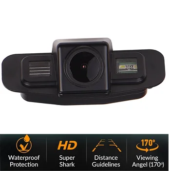  HD 1280x720p Cúvaní Zálohy Kamera Spätného Kamera pre Honda Spirior / Inspire 2008~2012