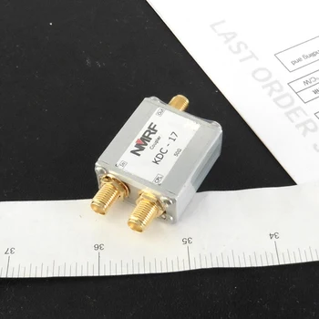   KDC-17 5~1000MHz RF širokopásmová smerová spojka môže nahradiť Mini podobné produkty SMA
