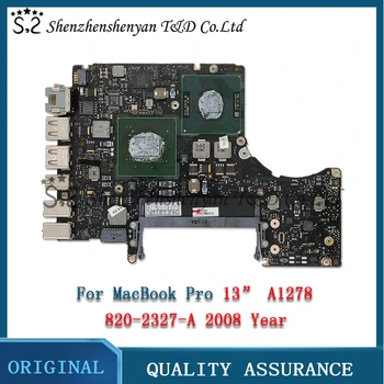  Notebook A1278 základná Doska Pre Macbook Pro 13
