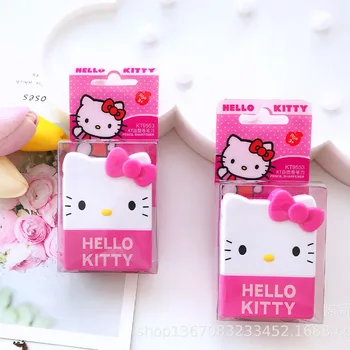  Nové Kawaii Roztomilý Sanrio Hello Kitty Strúhadlo Kancelárske Potreby Vzdelávania Dodávky Kreatívny Nápad Dievča Vianočný Darček Pre Deti