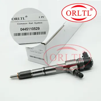  ORLTL Diesel Injektor Auto Systému 0445110529 Naftový Motor Injektor 0 445 110 529 Profesionálne Injektor 0445 110 529 11