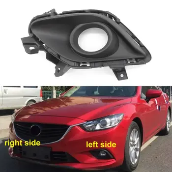  Pre Mazda 6 Atenza 2013 2014 2015 2016 Predný Nárazník Mriežka Hmlové Svetlá Box Rám Hmlové Svetlo Kryt Hmlové Svietidlo Shell
