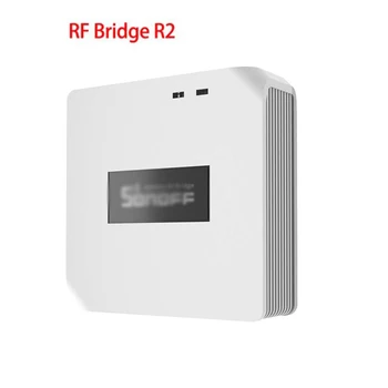  RF Most R2 Hub Mini Smart Remote - 433MHz k sieti Wi-Fi, Všetko v Jednom Hub Kód Vzdelávania Wi-Fi Diaľkové Ovládanie pre TV, klimatizácia