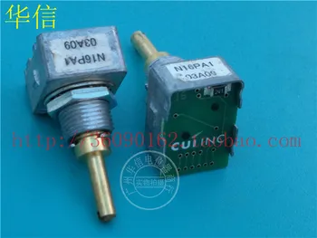  [VK] Používa CUIINC fotoelektrické encoder N16PA1 s prepnite prepínač