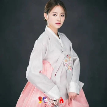  Ženy Hanbok Na Mieru Vlastné Nádherné Hanbok Kórejský Národný Kroj Festival Banquet Formálne Hanbok Svete Oblečenie